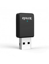 Load image into Gallery viewer, Tenda AC650 Wireless Dual Band Auto-Install USB Adapter, IEEE802.11b/g/n/a/ac, 11ac Up to 433Mbps, 11b Up to 200Mbps, indoor Wireless Adapter