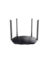 Load image into Gallery viewer, Tenda Home Dual Band Wi-Fi 6 Router AX3000 Dual Band Gigabit Wi-Fi 6 Router, 1x Gigabit WAN Port, 2x Gigabit LAN Ports, 4x6dBi Antenna's | AX3000