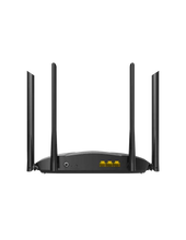 Load image into Gallery viewer, Tenda Home Dual Band Wi-Fi 6 Router AX3000 Dual Band Gigabit Wi-Fi 6 Router, 1x Gigabit WAN Port, 2x Gigabit LAN Ports, 4x6dBi Antenna's | AX3000