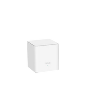 Load image into Gallery viewer, Tenda TE-MX3-1 Home Wi-Fi 6 Mesh System, 1-Pack, AX1500, TR069, Beamforming, MU-MIMO, OFDMA, Supporting Easymesh Technology | NOVA MX3 (1-pack)