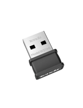 Load image into Gallery viewer, Tenda Wi-Fi 6 Wireless USB Adapter, Ultra Compact USB - Backwards Compatible, up to 287Mbps, Soft AP, WPA, WPA2 | W311MI-W6