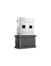 Load image into Gallery viewer, Tenda Wi-Fi 6 Wireless USB Adapter, Ultra Compact USB - Backwards Compatible, up to 287Mbps, Soft AP, WPA, WPA2 | W311MI-W6