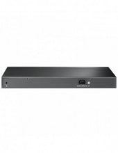 Load image into Gallery viewer, TP-Link 16-Port Gigabit PoE+ Easy Smart Switch, 16 x 10/100/1000Mbps RJ45 Gigabit PoE+ Ports, 2 x SFP Slots, 802.3at/af, 192W PoE Power - TP-SG1218MPE