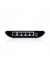 Load image into Gallery viewer, TP-Link 5 Port Desktop Gigabit Switch, 5xGigabit Auto-Negotiation RJ45 ports, Supports Auto MDI/MDIX, Plug&Play Green Ethernet technology - TP-SG1005D