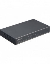 Load image into Gallery viewer, TP-Link 8 Port PoE Desktop Switch, 8×10/100Mbps RJ45 ports (4×PoE+ ports), 57W PoE Power Supply, Works with IEEE 802.3af/at compliant PDs - TP-SF1008P