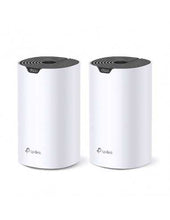 Load image into Gallery viewer, TP-Link AC1900 router Whole Home Mesh Wi-Fi System (2 Pack), 600 Mbps at 2.4 GHz +1300 Mbps at 5 GHz, 3× Gb Ports (WAN/LAN auto-sensing)