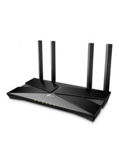 Load image into Gallery viewer, TP-Link Archer AX20 AX1800 WiFi 6 MU-MIMO WiFi Router, Broadcom 1.5GHz Quad-Core CPU, 5× Gbit Ports, 4x antennas, Downlink & Uplink OFDMA, Beamforming