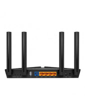 Load image into Gallery viewer, TP-Link Archer AX20 AX1800 WiFi 6 MU-MIMO WiFi Router, Broadcom 1.5GHz Quad-Core CPU, 5× Gbit Ports, 4x antennas, Downlink & Uplink OFDMA, Beamforming