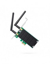 Load image into Gallery viewer, TP-Link Archer T4E AC1200 Wireless Dual Band PCI Express Adapter, Broadcom Chipset, 867Mbps at 5GHz+300Mbps at 2.4GHz, 802.11ac, Beamforming, 2x2 MIMO