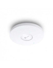 Load image into Gallery viewer, TP-Link AX1800 Ceiling Mount Dual-Band Access Point, 1x Gb RJ45 Port, 574Mbps at 2.4 GHz + 1201 Mbps at 5 GHz, 802.3at PoE and 12V DC, TP-Eap620HD-VC