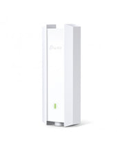 Load image into Gallery viewer, TP-Link AX1800 Indoor/Outdoor Dual-Band WiFi Access Point, 1× Gb RJ45 Port, 574Mbps at 2.4 GHz + 1201Mbps at 5GHz, Centralized Management by Omada SDN