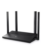 Load image into Gallery viewer, TP-Link AX3000 Dual Band WiFi 6 Router, Featuring Aginet ACS 574 Mbps at 2.4 GHz, 2402 Mbps at 5 GHz, 1× Gigabit WAN+ 4× Gigabit LAN - TP-EX521
