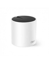 Load image into Gallery viewer, TP-Link AX3000 Whole Home Mesh Wi-Fi 6 System (1 Pack), 574 Mbps at 2.4 GHz + 2402 Mbps at 5 GHz, 3× Gb Ports (WAN/LAN auto-sensing)