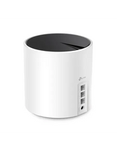 Load image into Gallery viewer, TP-Link AX3000 Whole Home Mesh WiFi 6 System, 574 Mbps at 2.4 GHz + 2402 Mbps at 5 GHz, 3x Gigabit Ports (WAN/LAN auto-sensing) | TP-DECOX55-3P