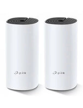 Load image into Gallery viewer, TP-Link Deco M4 AC1200 router Whole-Home Mesh System (2 Pack) - Wi-Fi router, MU-MIMO, Qualcomm CPU, 2 x Gb Ports, Beamforming, Alexa Supported