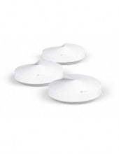 Load image into Gallery viewer, TP-Link Deco M5 AC1300 router Whole-Home Mesh System (3 Pack), Wi-Fi router, MU-MIMO, 802.11ac, 717MHz Quad-core CPU, Bluetooth 4.2, 2 x Gigabit Ports