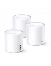 Load image into Gallery viewer, TP-Link Deco X20 AX1800 router Whole-Home Mesh System (3 Pack), Wi-Fi 6 router, MU-MIMO, Downlink and Uplink OFDMA, 2 x Gb Ports, Beamforming