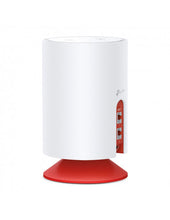 Load image into Gallery viewer, TP-Link Deco X20 Voice AX1800 router Whole Home Mesh System with Smart Speaker, WiFi 6 router, 574Mbps at 2.4GHz + 1201Mbps at 5GHz, Internal Antennas