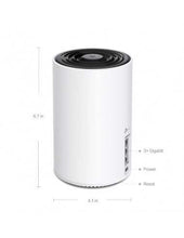 Load image into Gallery viewer, TP-Link Deco XE75 AXE5400 Whole router Home Mesh Wi-Fi 6E System(3-pack), Wi-Fi 6E router, MU-MIMO, Downlink and Uplink OFDMA, 3 x Gb Ports per node