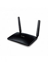 Load image into Gallery viewer, TP-Link MR200 733Mbps Wireless Dual Band 4G LTE Router, 3x FE LAN Ports, 1x FE LAN/WAN Port, 5 Antennas (2x Straight SMA), SIM Slot, 802.11ac/n/a/b/g/
