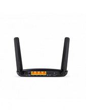 Load image into Gallery viewer, TP-Link MR200 733Mbps Wireless Dual Band 4G LTE Router, 3x FE LAN Ports, 1x FE LAN/WAN Port, 5 Antennas (2x Straight SMA), SIM Slot, 802.11ac/n/a/b/g/