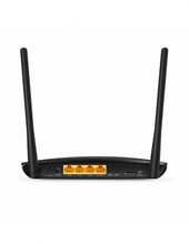 Load image into Gallery viewer, TP-Link MR6400 300Mbps/2.4GHz Wireless N 4G LTE WiFi Router, 3x FE LAN Ports, 1x FE LAN/WAN Port, 5x Antennas (2x Straight SMA), built-in 4G LTE modem