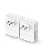 Load image into Gallery viewer, TP-Link PA4010KIT 600Mbps Powerline Extender (2 Pack), 1 x FE LAN Ports, AV600 with HomePlug AV2 standard compliant, Plug and Play, TP-PA4010Kit