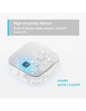 Load image into Gallery viewer, TP-Link Tapo Smart Temperature and Humidity Sensor, 868 MHz, battery powered (1 × CR2450), IoT and Smart Home, TP-Link sensors, TP-Tapo-T310