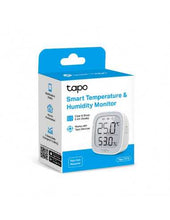 Load image into Gallery viewer, TP-Link Tapo Smart Temperature and Humidity, 868 MHz, battery powered (2 × AAA Batteries) Monitor, IoT & Smart Home, TP-Link sensors, TP-Tapo-T315