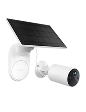 Load image into Gallery viewer, TP-Link Tapo TC28 Solar-Powered Security Camera Kit, features 1 TC82, 1 Tapo A201, 2K 3MP video resolution, Wire-free, solar panel charging - TC82 KIT
