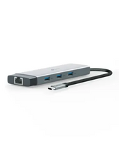Load image into Gallery viewer, TP-Link USB Type-C 9-in-1 Hub UH9120C turns a single USB-C port into 9 ports with 4K@60Hz HDMI, 1 Gbps ethernet, SD & microSD UHS-I, 1*USB-C | UH9120C