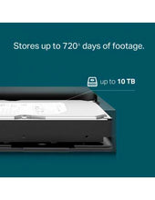 Load image into Gallery viewer, TP-Link VIGI 16 Channel Network Video Recorder, H.265+/H.265/H.264+/H.264, Up to 8MP resolution, 80 Mbps Incoming Bandwidth (up to 16 channels)