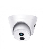 Load image into Gallery viewer, TP-Link VIGI 3MP Turret IP Network Camera, 4 mm Fixed Lens, H.265+, PoE/12V DC, Smart Detection, SmartVid, IP67, ONVIF, Remote Monitoring