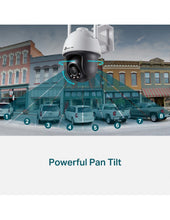 Load image into Gallery viewer, TP-Link VIGI 4MP Full Colour Wi-Fi Bullet IP Network Camera, 4mm Fixed lens, H.265+/H.265/H.264+/H.264, Smart detection, Smart Vid, ONVIF, IP66