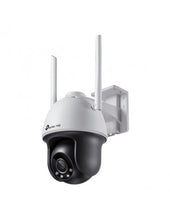 Load image into Gallery viewer, TP-Link VIGI 4MP Full Colour Wi-Fi Bullet IP Network Camera, 4mm Fixed lens, H.265+/H.265/H.264+/H.264, Smart detection, Smart Vid, ONVIF, IP66