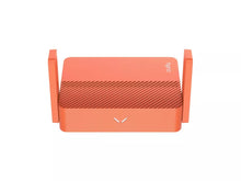 Load image into Gallery viewer, Cudy WiFi 5 1200Mbps Fast Ethernet Mini VPN Travel Router, compact, dual band, 2x 10/100 Ports, 2x fixed antennas, 1167Mbps aggregate data | TR1200