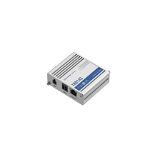 Load image into Gallery viewer, Teltonika TRB143 LTE Cat 4, M-BUS Gateway, 1x 1Gbps LAN, 4G/LTE (Cat 4), 3G, 2G, Supporting up to 250 client devices, Rugged aluminum housing