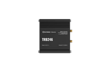 Load image into Gallery viewer, Teltonika TRB246 LTE Cat4 Industrial IoT Gateway 4G/LTE (Cat 4), 3G, 2G, Dual-SIM, 1 x LAN (100Mbps), ModBUS, Auto-failover, backup WAN