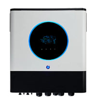 Load image into Gallery viewer, RCT-Axpert MX2 Twin 8K48V, 8kVA/8kW Inverter 48V Dual Output, 2x4000W MPPT, Built-in BMS and WiFi, Efficient & Reliable Power Solution for Home/Office