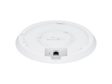 Load image into Gallery viewer, Ubiquiti UniFi6 Enterprise Dual Band WiFi 6E AP, data rates up to 10.2Gbps over 5GHz / 6GHz (4x4 MU-MIMO) & 2.4GHz (2x2 MU-MIMO) bands | U6-Enterprise