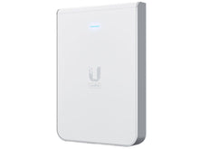 Load image into Gallery viewer, Ubiquiti UniFi6 In-Wall WiFi 6 Dual Band AP - with aggregate data rate of up to 5.3Gbps over 5GHz (4x4 MU-MIMO) and 2.4GHz (2x2 MU-MIMO) bands | U6-IW