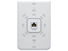 Load image into Gallery viewer, Ubiquiti UniFi6 In-Wall WiFi 6 Dual Band AP - with aggregate data rate of up to 5.3Gbps over 5GHz (4x4 MU-MIMO) and 2.4GHz (2x2 MU-MIMO) bands | U6-IW