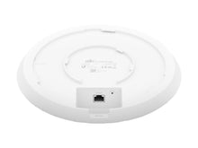 Load image into Gallery viewer, Ubiquiti UniFi6 Long Range Dual Band WiFi 6 AP, aggregate data rate of up to 3Gbps over its 5GHz (4x4 MU-MIMO) and 2.4GHz (4x4 MU-MIMO) bands | U6-LR