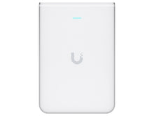 Load image into Gallery viewer, Ubiquiti UniFi WiFi 7 Tri-Band Pro In-Wall AP, up to 10.7Gbps over 6GHz (2x2 MU-MIMO) 5GHz (2x2 MU-MIMO) and 2.4GHz (2x2 MU-MIMO) bands | U7-Pro-Wall