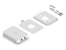 Load image into Gallery viewer, Ubiquiti UniFi Dual Band WiFi 7 2.5G PoE Out In-Wall Access Point, up to 5Gbps over 5GHz (2x2 MU-MIMO) and 2.4GHz (2x2 MU-MIMO) bands. | U7-IW