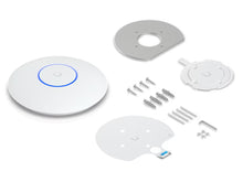 Load image into Gallery viewer, Ubiquiti UniFi WiFi 7 Lite Dual Band Access Point, 1x 2.5Gbps Ethernet, up to 5Gbps over 5GHz (2x2 MU-MIMO) and 2.4GHz (2x2 MU-MIMO) bands | U7-Lite