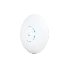 Load image into Gallery viewer, Ubiquiti UniFi WiFi 7 Tri-Band Pro AP, 2.5Gbps Ethernet port, 15Gbps over 6GHz(2x2 MU-MIMO) 5GHz(4x4 MU-MIMO); 2.4GHz (2x2 MU-MIMO) bands | U7-Pro-Max
