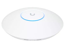 Load image into Gallery viewer, Ubiquiti UniFi WiFi 7 Pro Max Tri-Band AP, up to 15Gbps over 6GHz (2x2 MU-MIMO) 5GHz (4x4 MU-MIMO) and 2.4GHz (2x2 MU-MIMO) bands | U7-Pro-Max