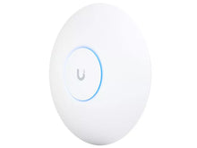 Load image into Gallery viewer, Ubiquiti UniFi WiFi 7 Pro Max Tri-Band AP, up to 15Gbps over 6GHz (2x2 MU-MIMO) 5GHz (4x4 MU-MIMO) and 2.4GHz (2x2 MU-MIMO) bands | U7-Pro-Max