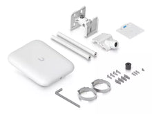 Load image into Gallery viewer, Ubiquiti UniFi WiFi 7 Outdoor Tri-Band AP with 10Gbps over 6GHz (2x2 MU-MIMO), 5GHz (2x2 MU-MIMO) and 2.4GHz (2x2 MU-MIMO) bands | U7-Pro-Outdoor